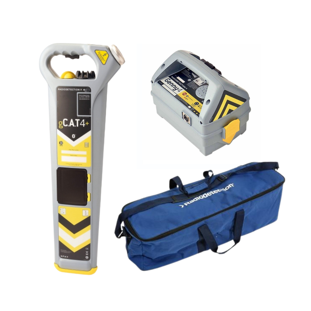 Radiodetection gCAT4+ Cable Locator