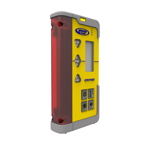 Spectra Precision CR700 Combination Laser Receiver