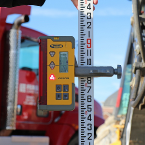 Spectra Precision CR700 Combination Laser Receiver