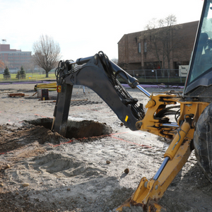 Spectra Precision CR700 Combination Laser Receiver