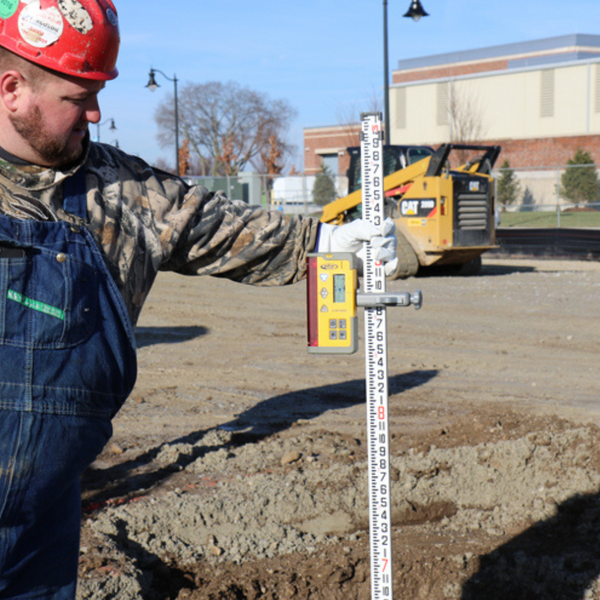 Spectra Precision CR700 Combination Laser Receiver