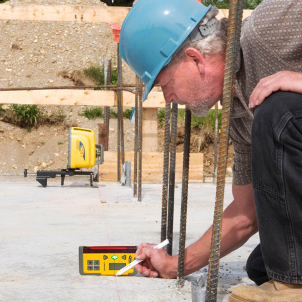 Spectra Precision CR700 Combination Laser Receiver