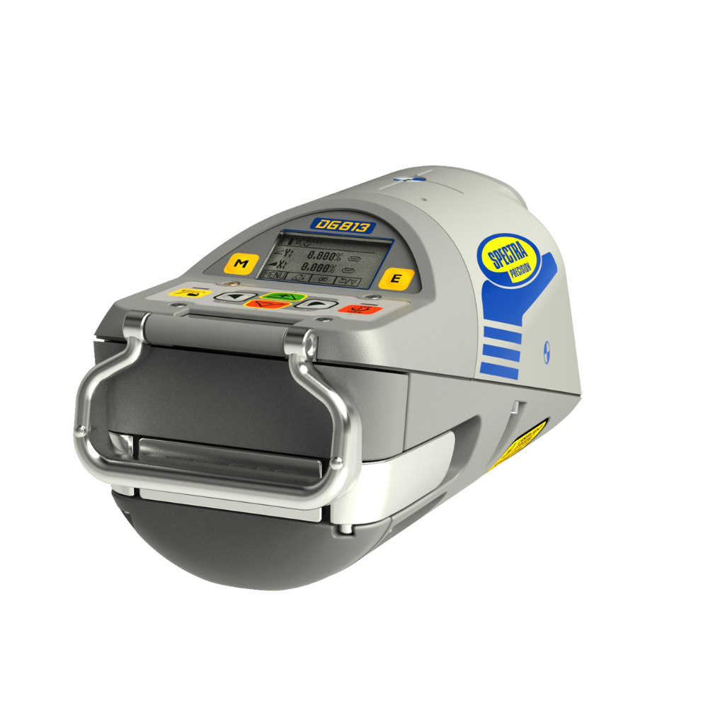 Spectra Precision DG813 Pipe Laser