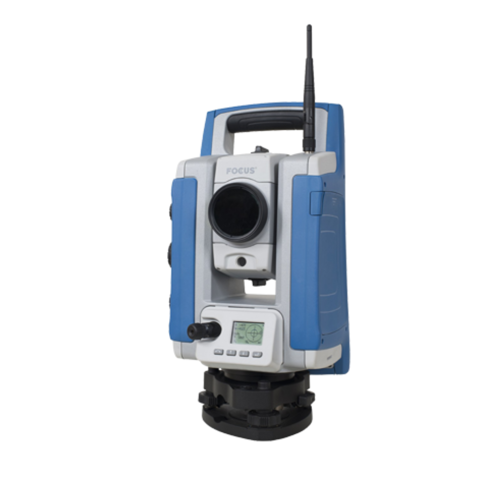 Spectra Precision Focus 35 Robotic Total Station