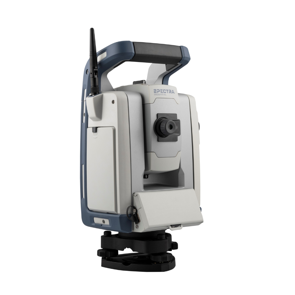 Spectra Precision Focus 50 Robotic Total Station