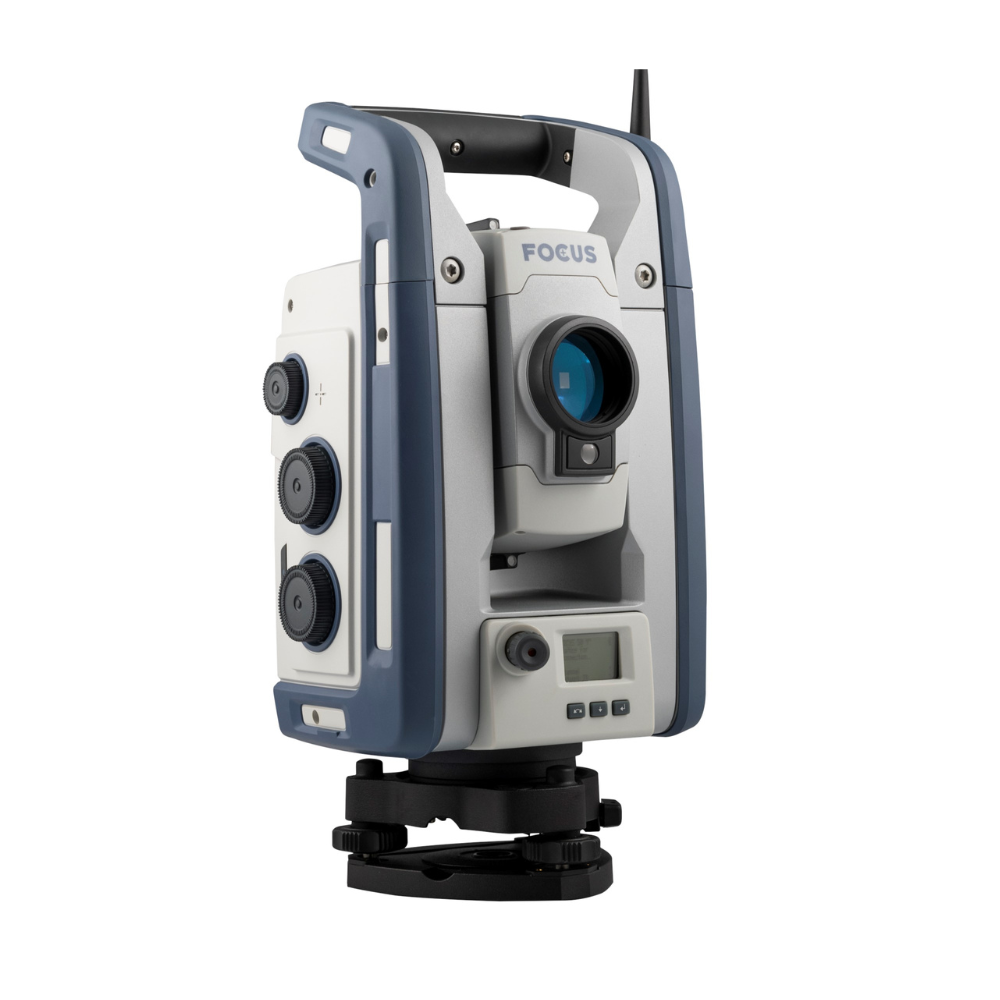 Spectra Precision Focus 50 Robotic Total Station