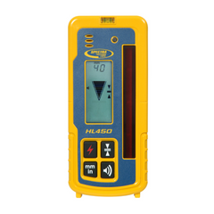 Spectra Precision HL450 Laser Receiver