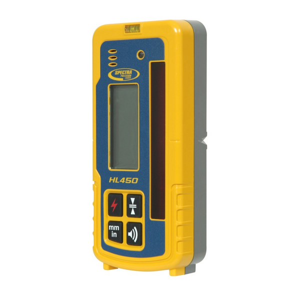 Spectra Precision HL450 Laser Receiver