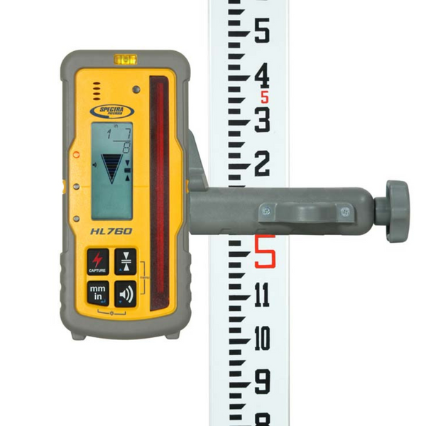 Spectra Precision HL760 Laser Receiver