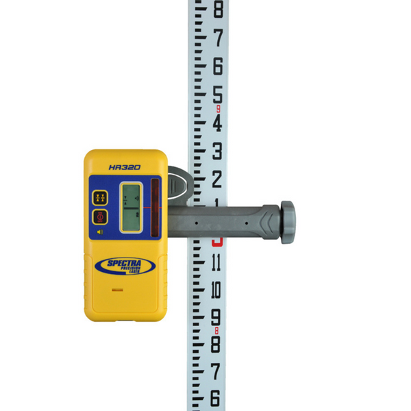 Spectra Precision HR320 Laser Receiver