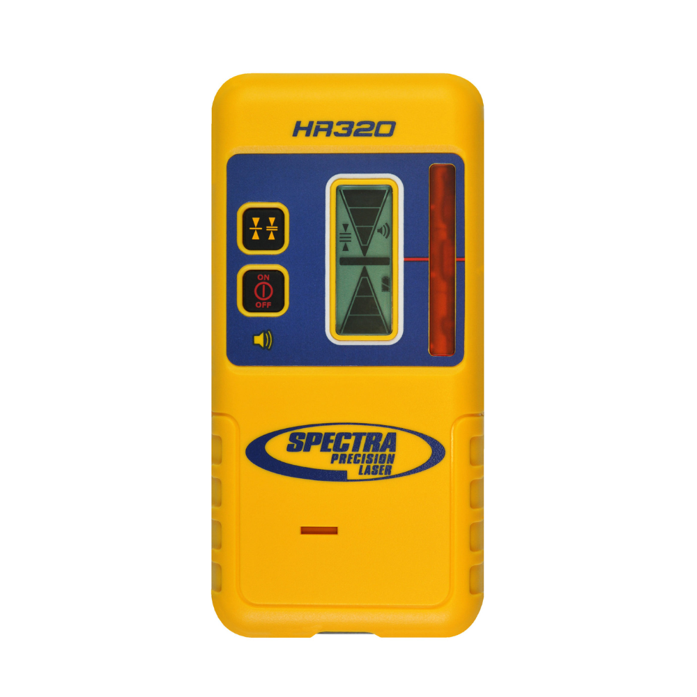Spectra Precision HR320 Laser Receiver
