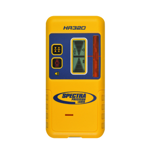 Spectra Precision HR320 Laser Receiver