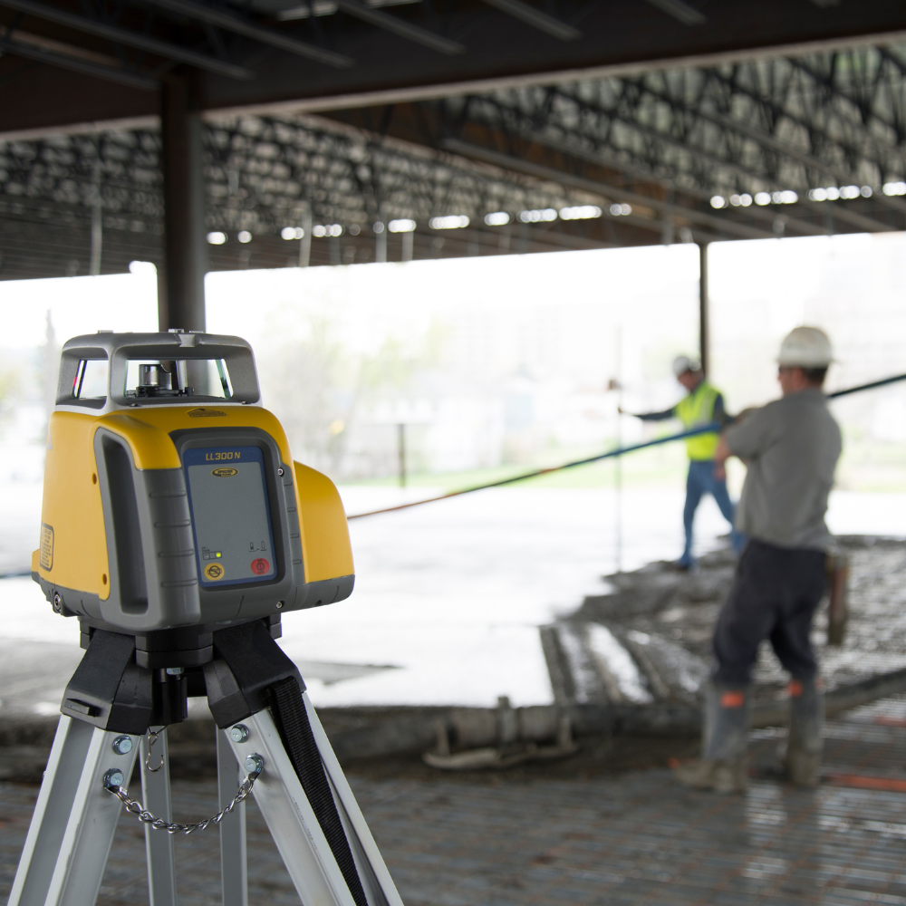 Spectra Precision LL300N Laser Level
