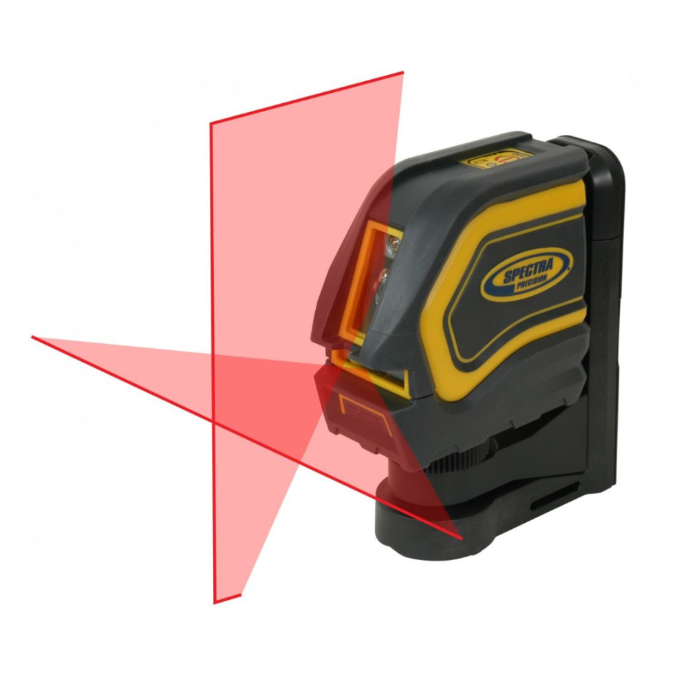Spectra Precision LT20 Cross Line Laser