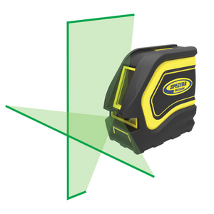 Spectra Precision LT20G Cross Line Laser