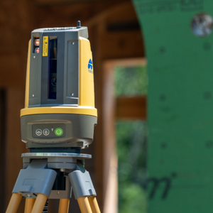 Topcon LN-150 Total Station