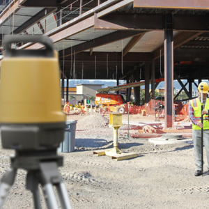 Topcon LN-150 Total Station