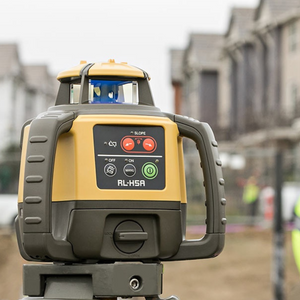 Topcon RL-H5A Laser Level