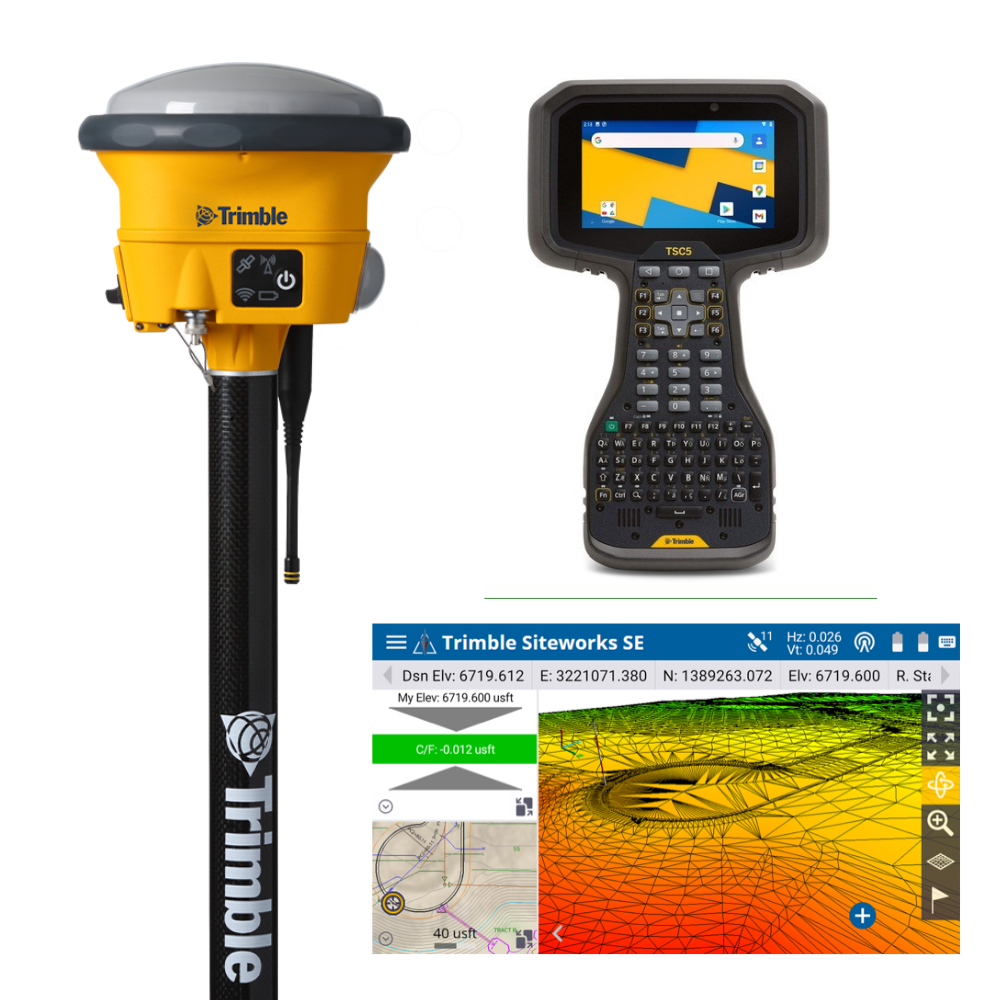 Trimble R780 GNSS Receiver