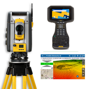 Trimble SPS62 Robotic Total Station